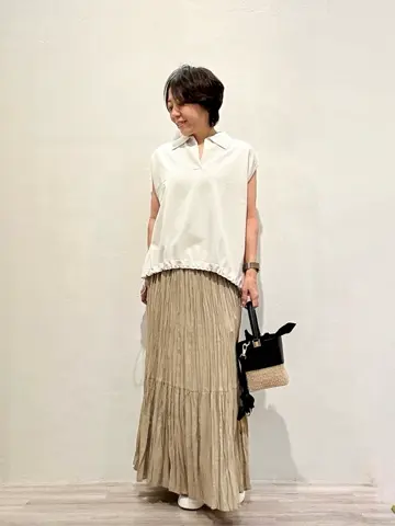 ONWARD CROSSET SELECT 亀山 コーディネート画像