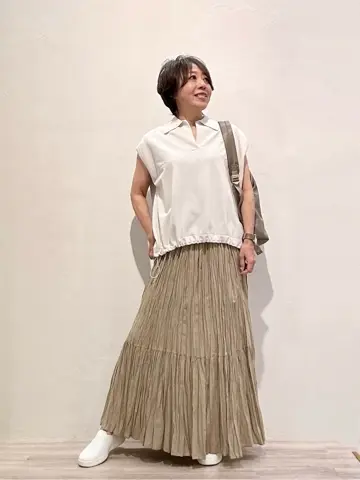 ONWARD CROSSET SELECT 亀山 コーディネート画像