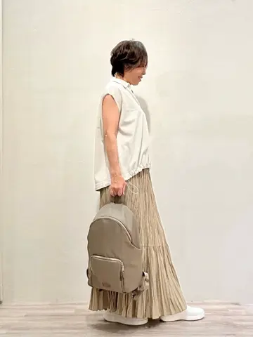 ONWARD CROSSET SELECT 亀山 コーディネート画像