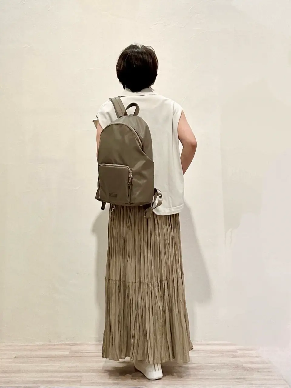 ONWARD CROSSET SELECT 亀山 コーディネート画像