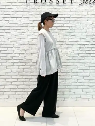 ONWARD CROSSET SELECT 東海林 コーディネート画像