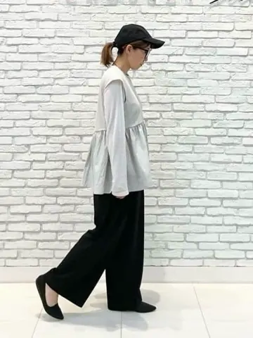 ONWARD CROSSET SELECT 東海林 コーディネート画像