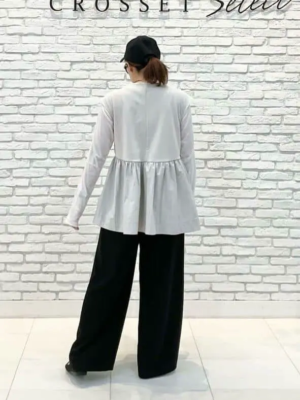 ONWARD CROSSET SELECT 東海林 コーディネート画像