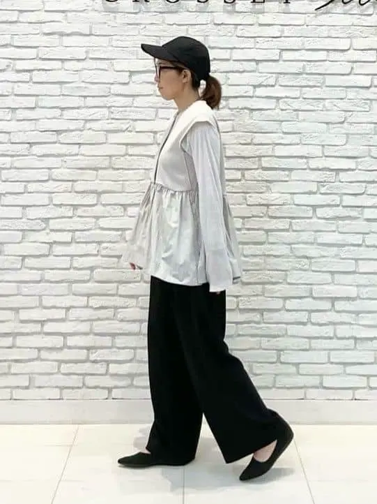 ONWARD CROSSET SELECT 東海林 コーディネート画像