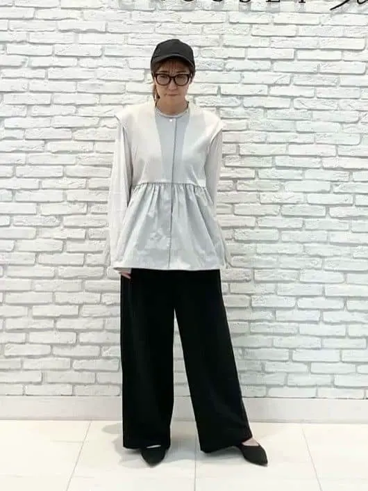 ONWARD CROSSET SELECT 東海林 コーディネート画像