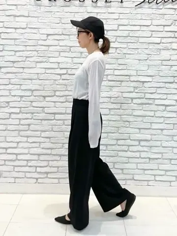 ONWARD CROSSET SELECT 東海林 コーディネート画像