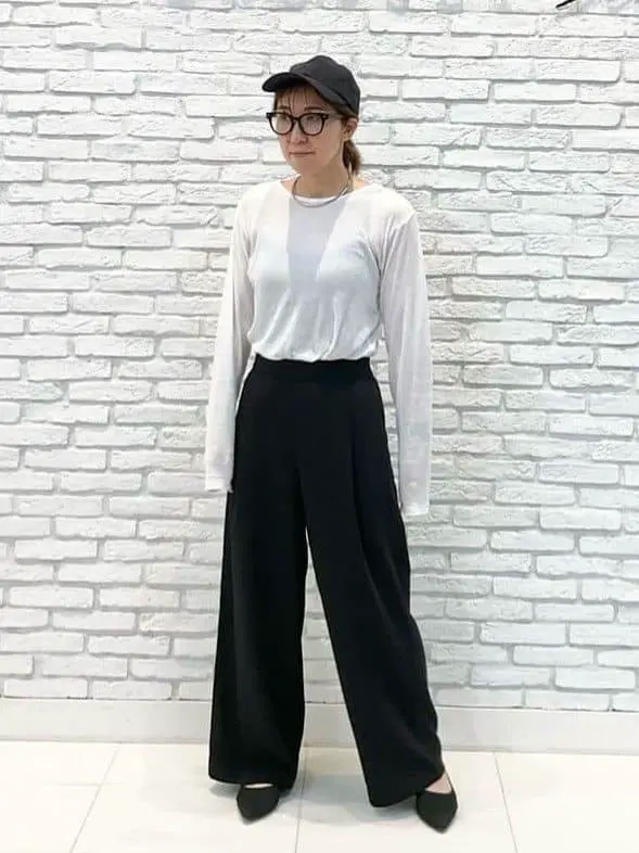 ONWARD CROSSET SELECT 東海林 コーディネート画像