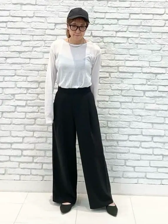 ONWARD CROSSET SELECT 東海林 コーディネート画像