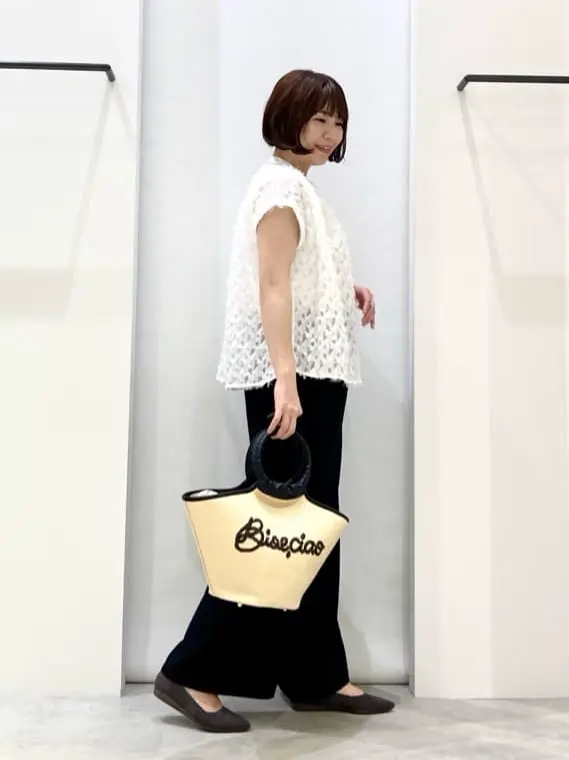 ONWARD CROSSET SELECT 横田 コーディネート画像