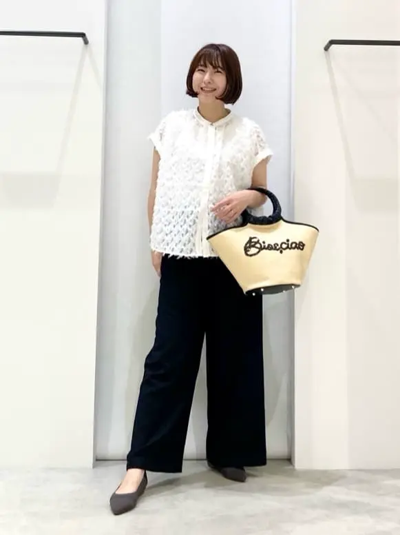 ONWARD CROSSET SELECT 横田 コーディネート画像