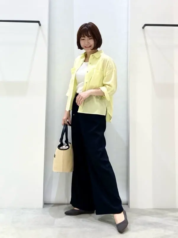 ONWARD CROSSET SELECT 横田 コーディネート画像