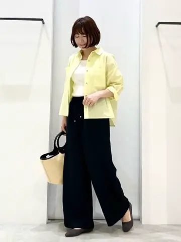 ONWARD CROSSET SELECT 横田 コーディネート画像