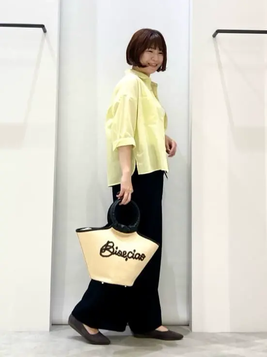 ONWARD CROSSET SELECT 横田 コーディネート画像