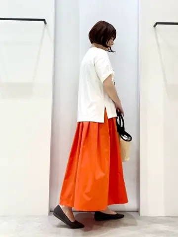 ONWARD CROSSET SELECT 横田 コーディネート画像