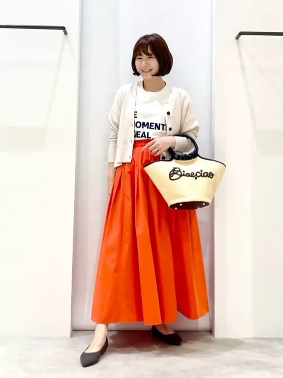 ONWARD CROSSET SELECT 横田 コーディネート画像