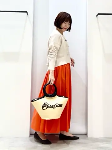 ONWARD CROSSET SELECT 横田 コーディネート画像