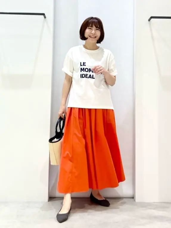 ONWARD CROSSET SELECT 横田 コーディネート画像