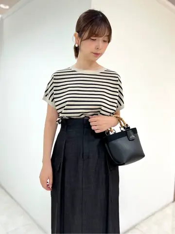 ONWARD CROSSET SELECT 市川 コーディネート画像