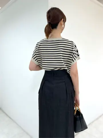 ONWARD CROSSET SELECT 市川 コーディネート画像