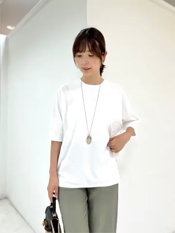 ONWARD CROSSET SELECT 市川 コーディネート画像