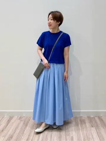 ONWARD CROSSET SELECT 河本 コーディネート画像