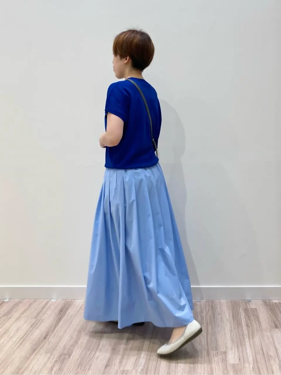 ONWARD CROSSET SELECT 河本 コーディネート画像