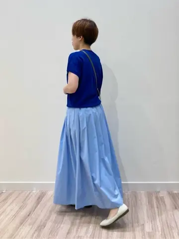 ONWARD CROSSET SELECT 河本 コーディネート画像