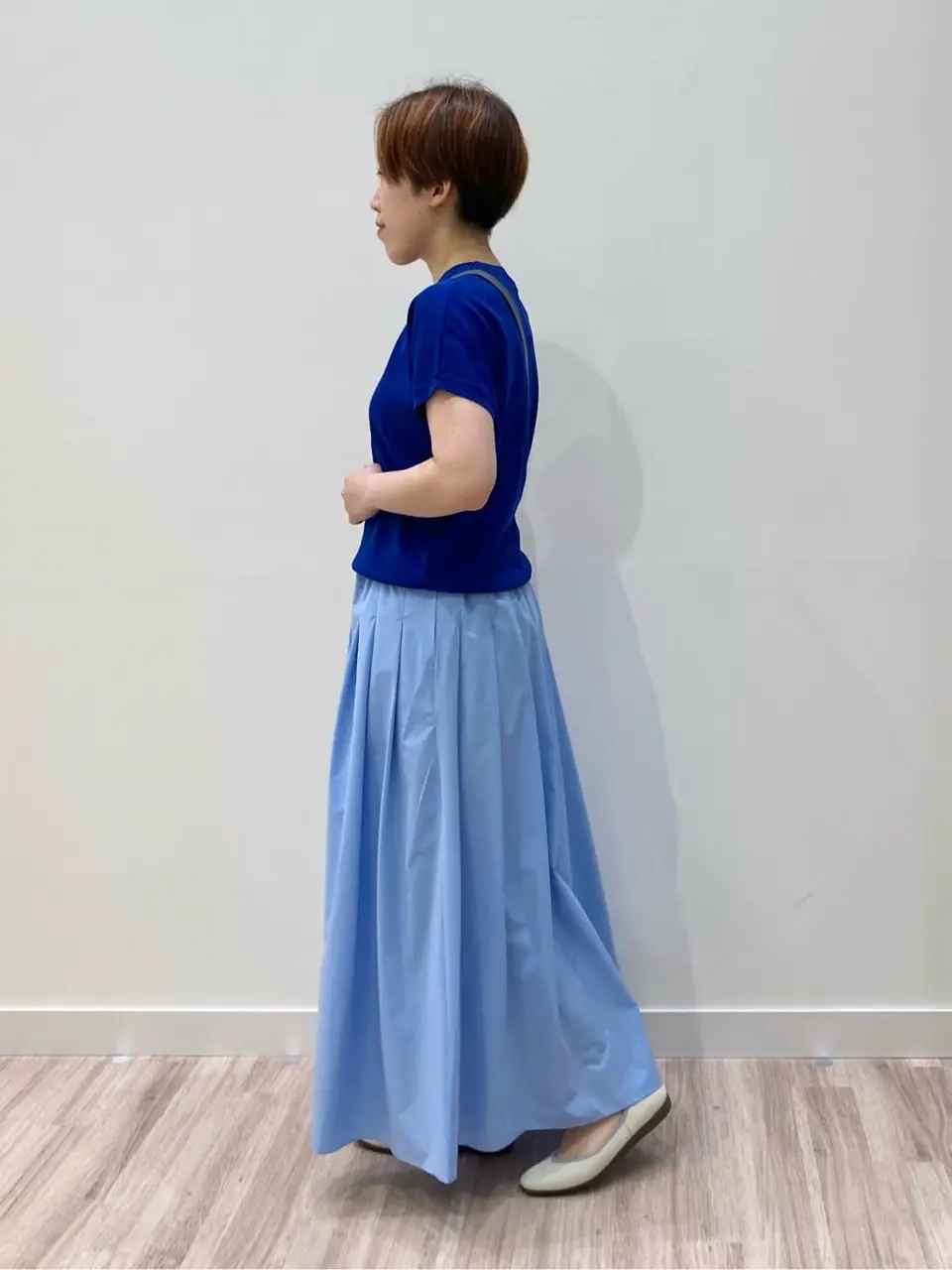 ONWARD CROSSET SELECT 河本 コーディネート画像