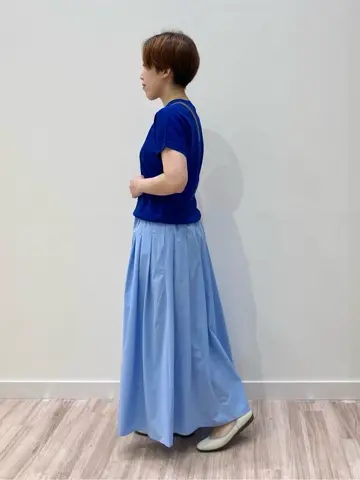 ONWARD CROSSET SELECT 河本 コーディネート画像