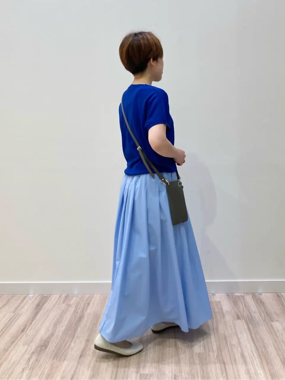 ONWARD CROSSET SELECT 河本 コーディネート画像