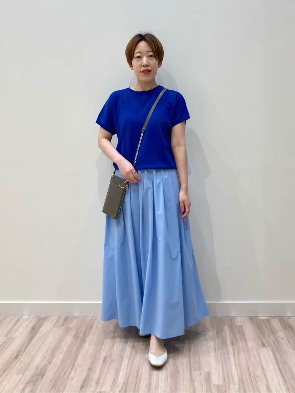 ONWARD CROSSET SELECT 河本 コーディネート画像