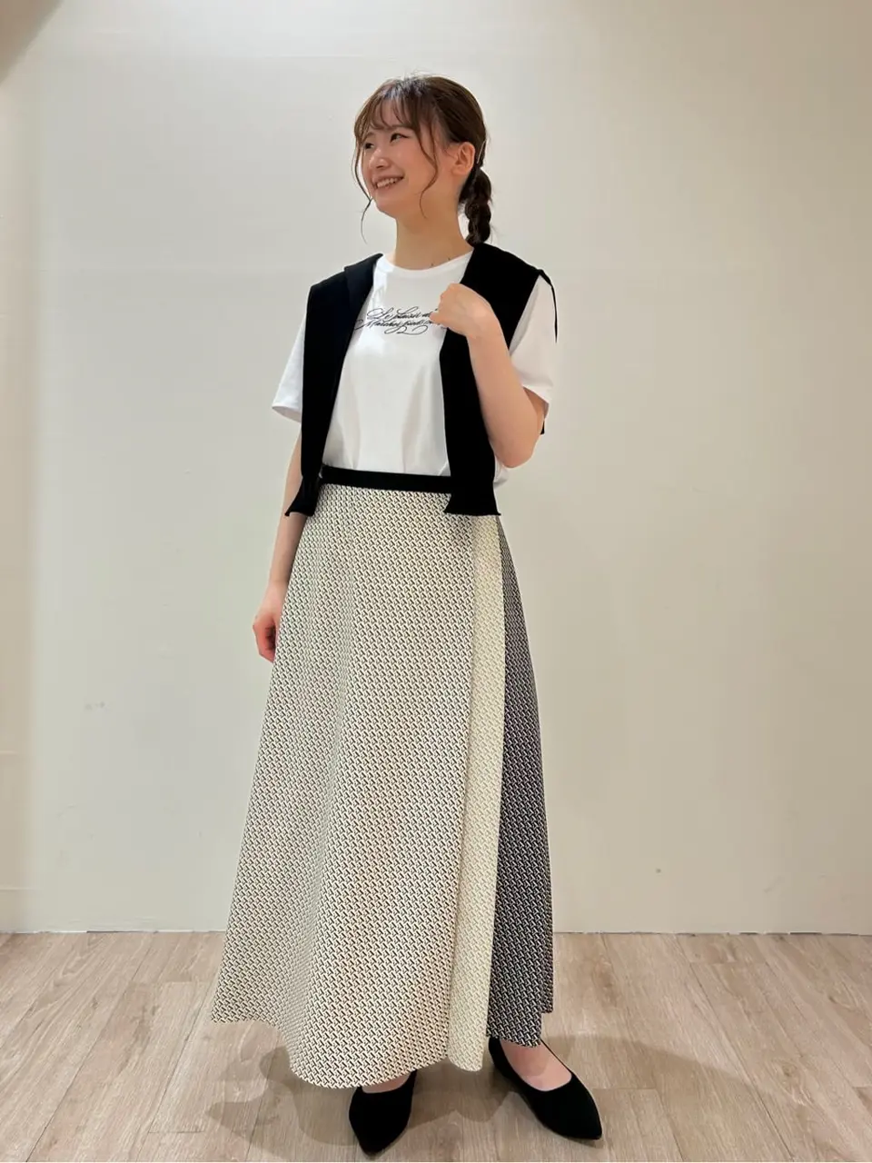  西山 コーディネート画像