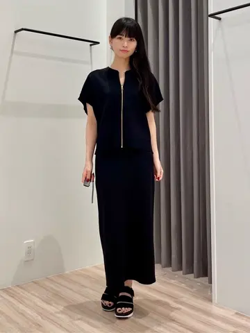 ONWARD CROSSET SELECT 藤東 コーディネート画像