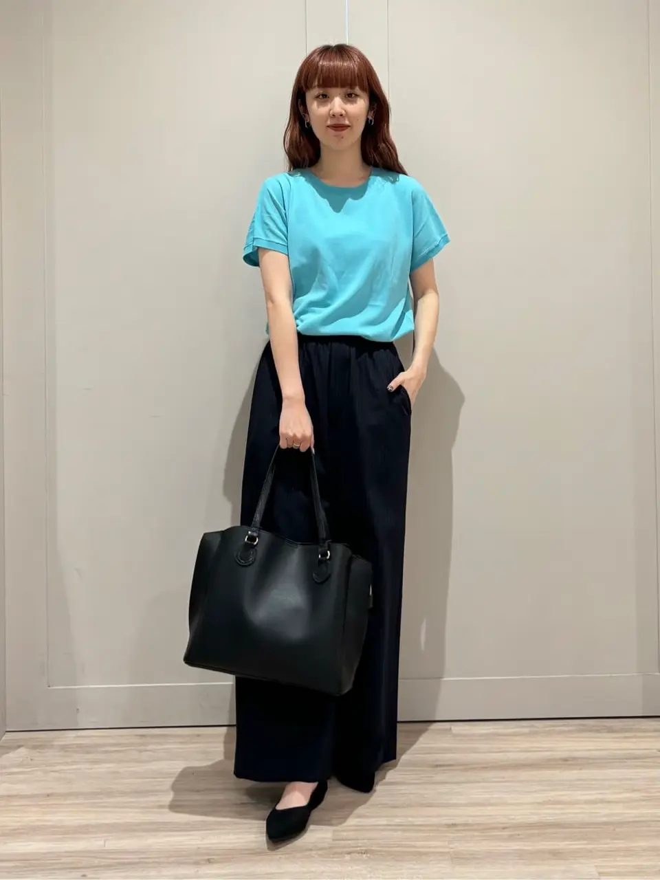 ONWARD CROSSET SELECT 山田 コーディネート画像