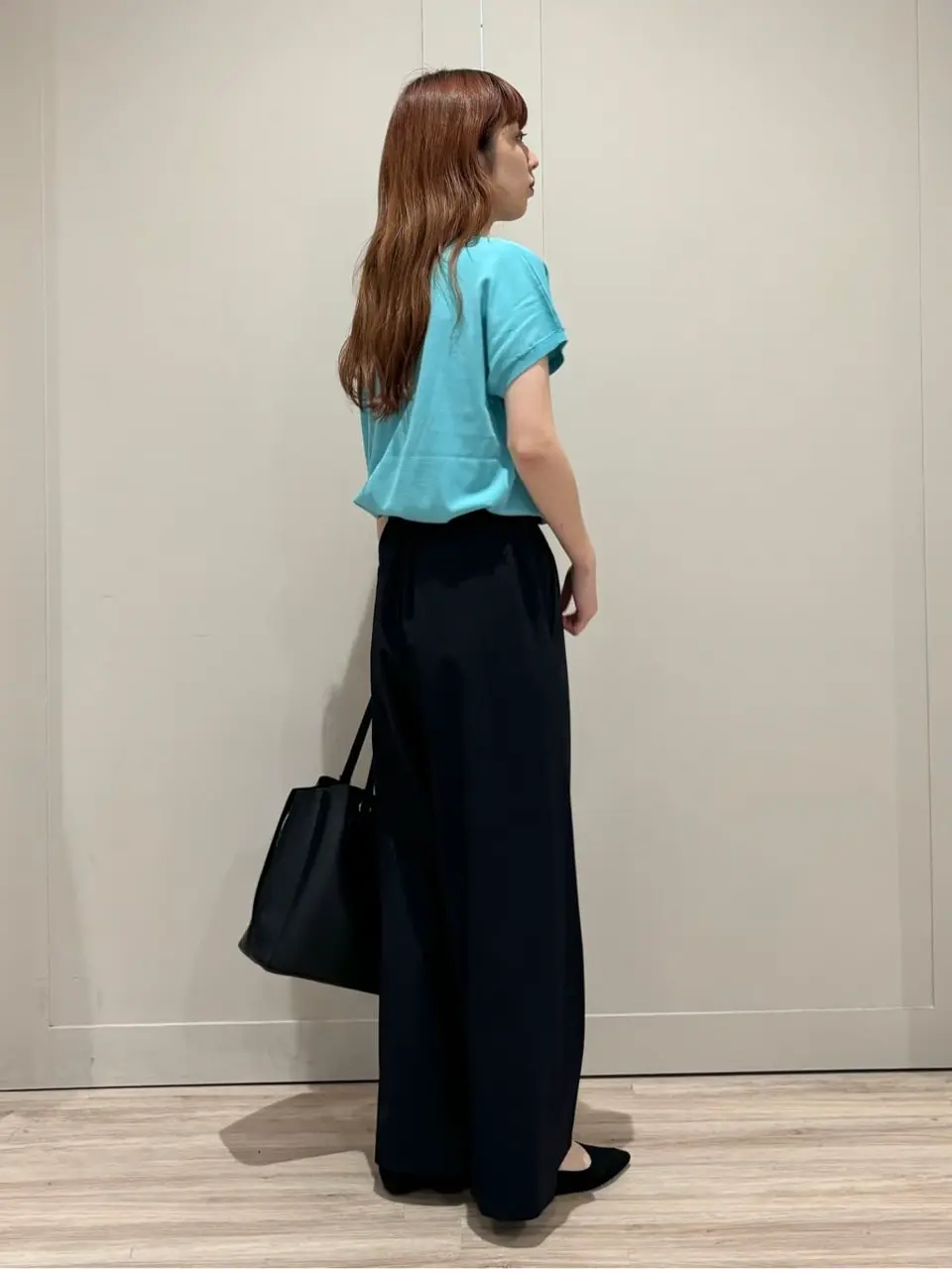 ONWARD CROSSET SELECT 山田 コーディネート画像