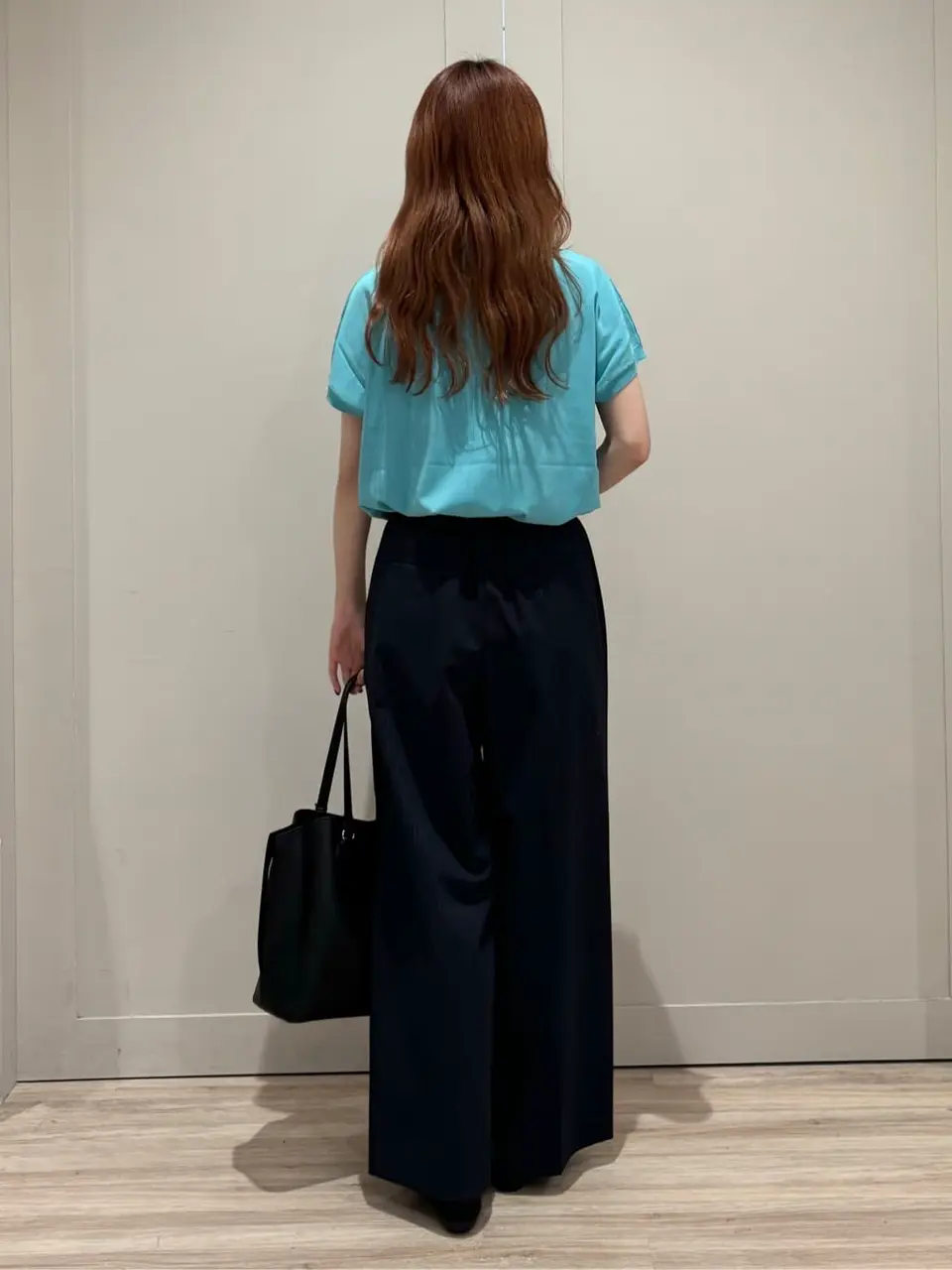 ONWARD CROSSET SELECT 山田 コーディネート画像