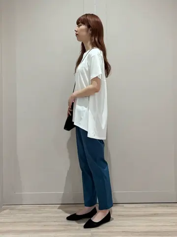 ONWARD CROSSET SELECT 山田 コーディネート画像