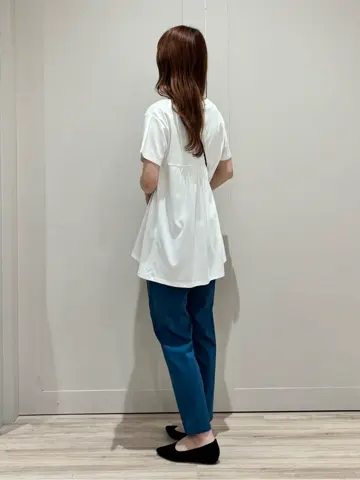 ONWARD CROSSET SELECT 山田 コーディネート画像