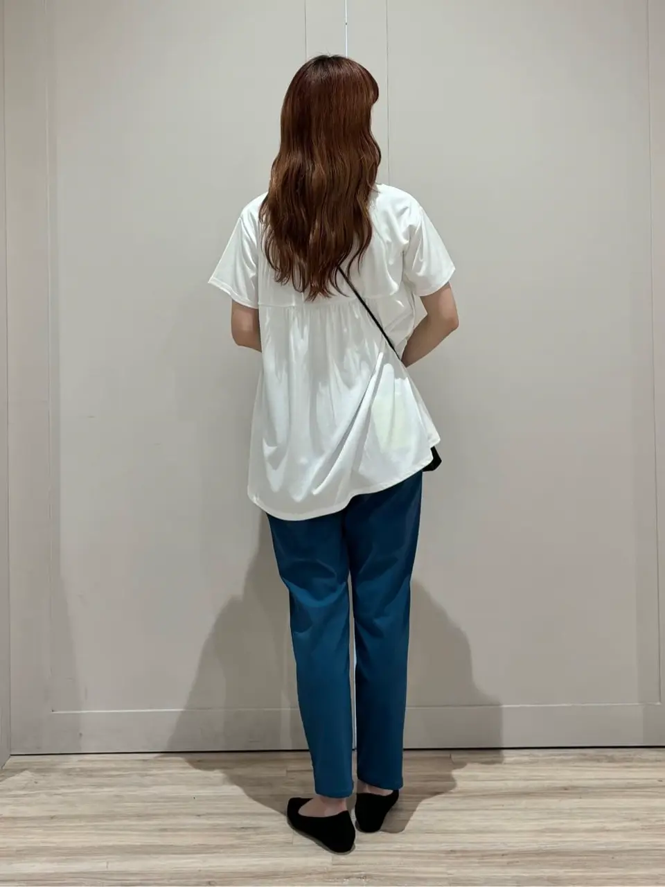 ONWARD CROSSET SELECT 山田 コーディネート画像