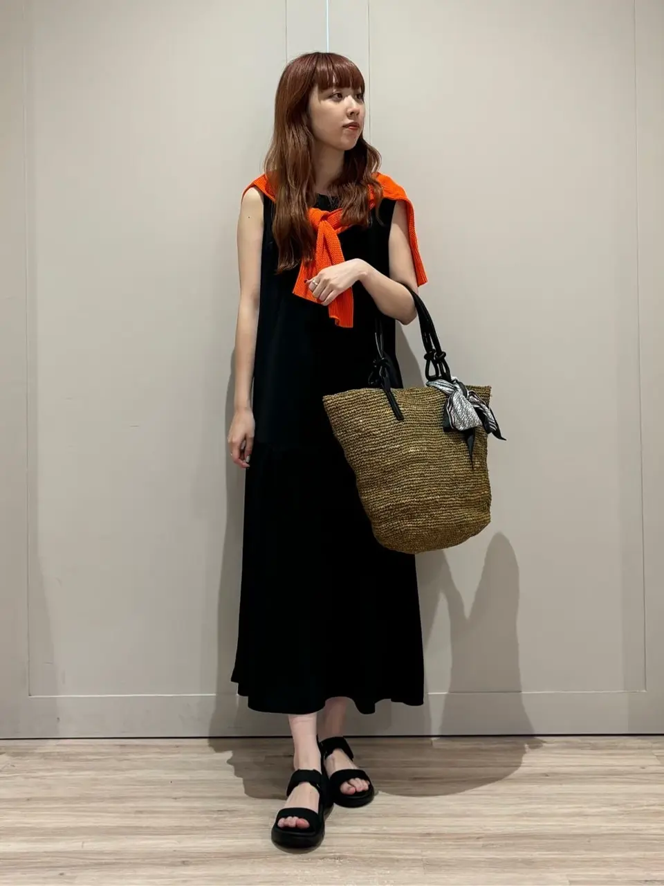 ONWARD CROSSET SELECT 山田 コーディネート画像