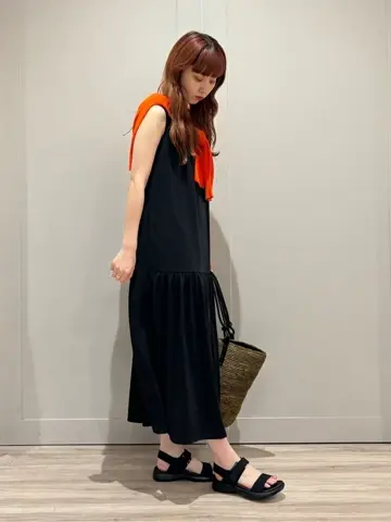 ONWARD CROSSET SELECT 山田 コーディネート画像