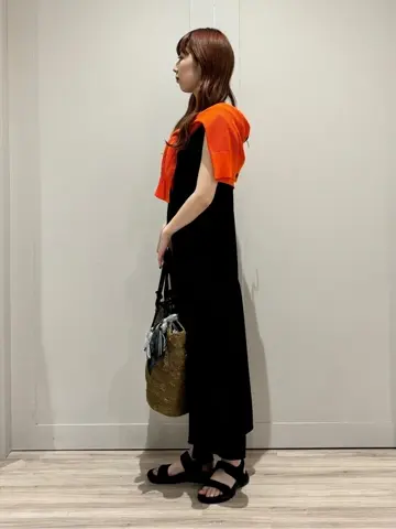 ONWARD CROSSET SELECT 山田 コーディネート画像