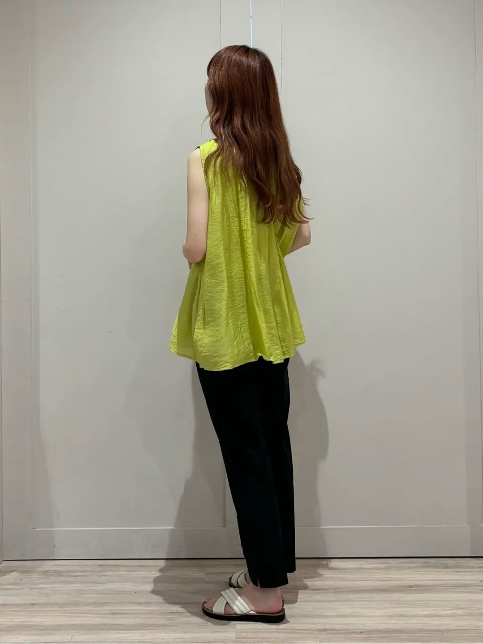 ONWARD CROSSET SELECT 山田 コーディネート画像