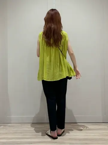 ONWARD CROSSET SELECT 山田 コーディネート画像