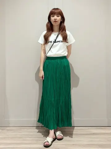 ONWARD CROSSET SELECT 山田 コーディネート画像