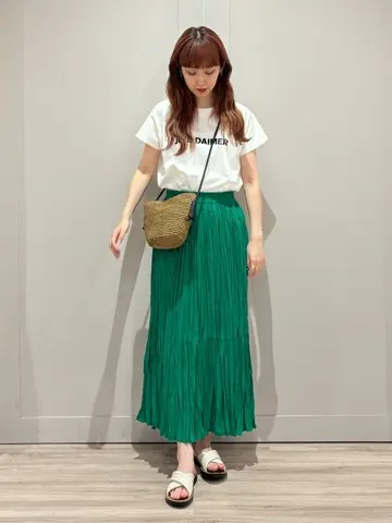 ONWARD CROSSET SELECT 山田 コーディネート画像