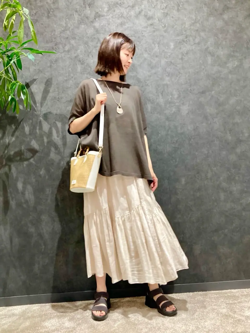  蔦谷 コーディネート画像