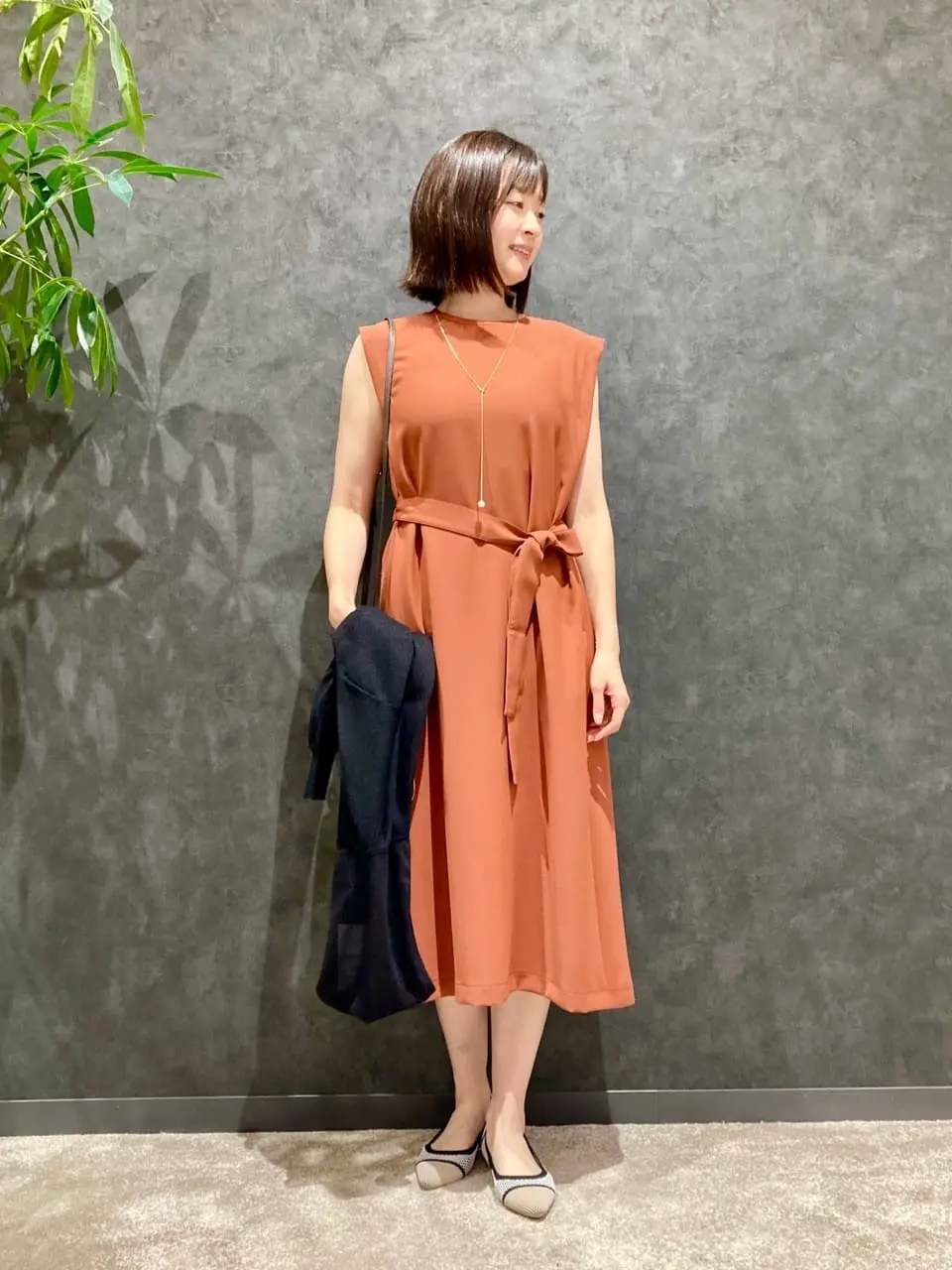 ONWARD CROSSET SELECT 蔦谷 コーディネート画像