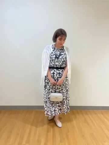 ONWARD CROSSET SELECT TAMAGAWA コーディネート画像