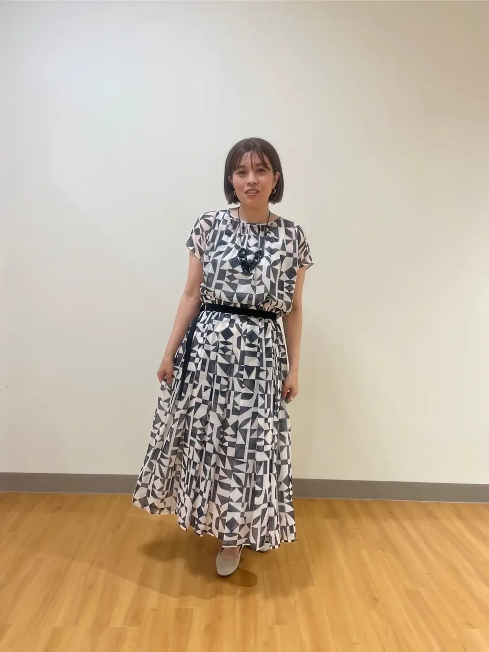 ONWARD CROSSET SELECT TAMAGAWA コーディネート画像